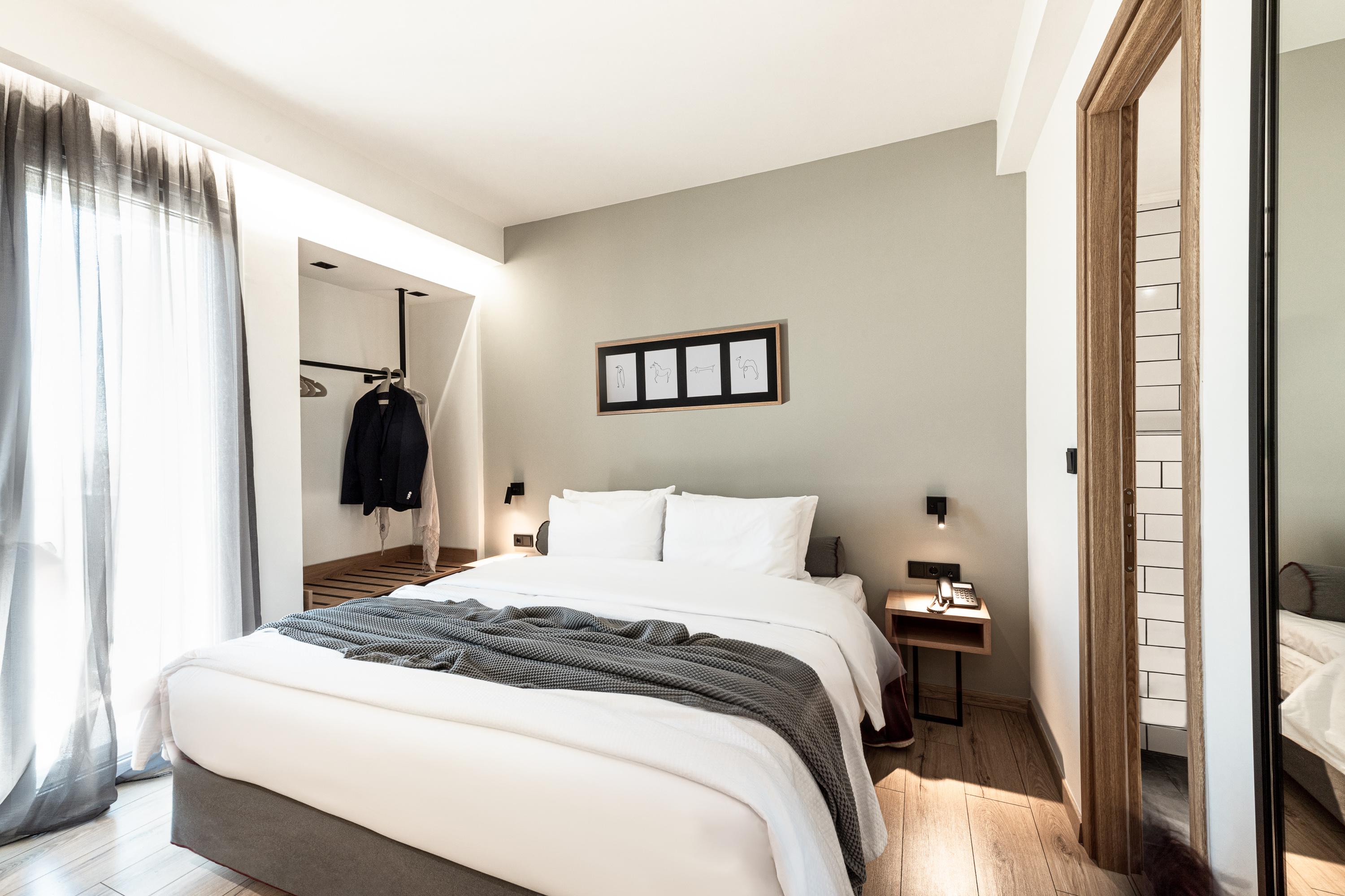 31 Doors Hotel Alexandroupoli Esterno foto