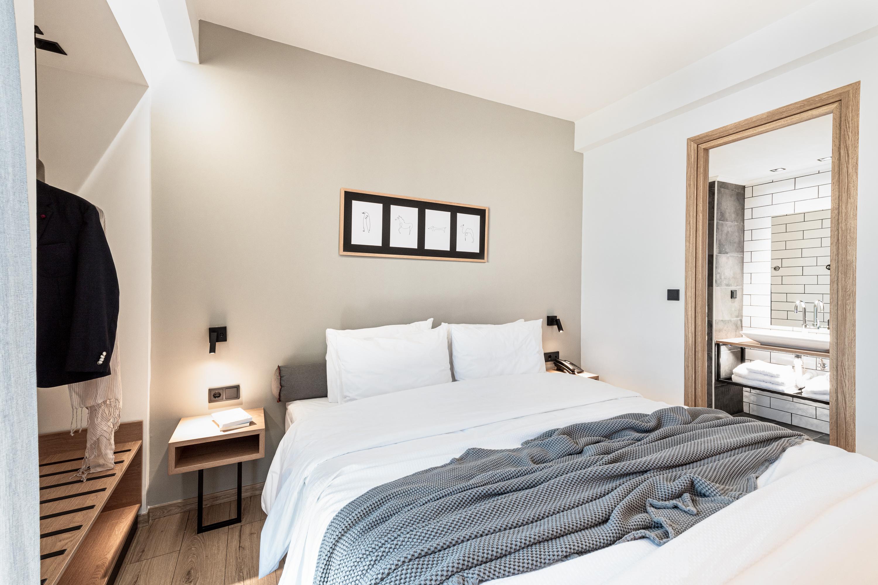 31 Doors Hotel Alexandroupoli Esterno foto