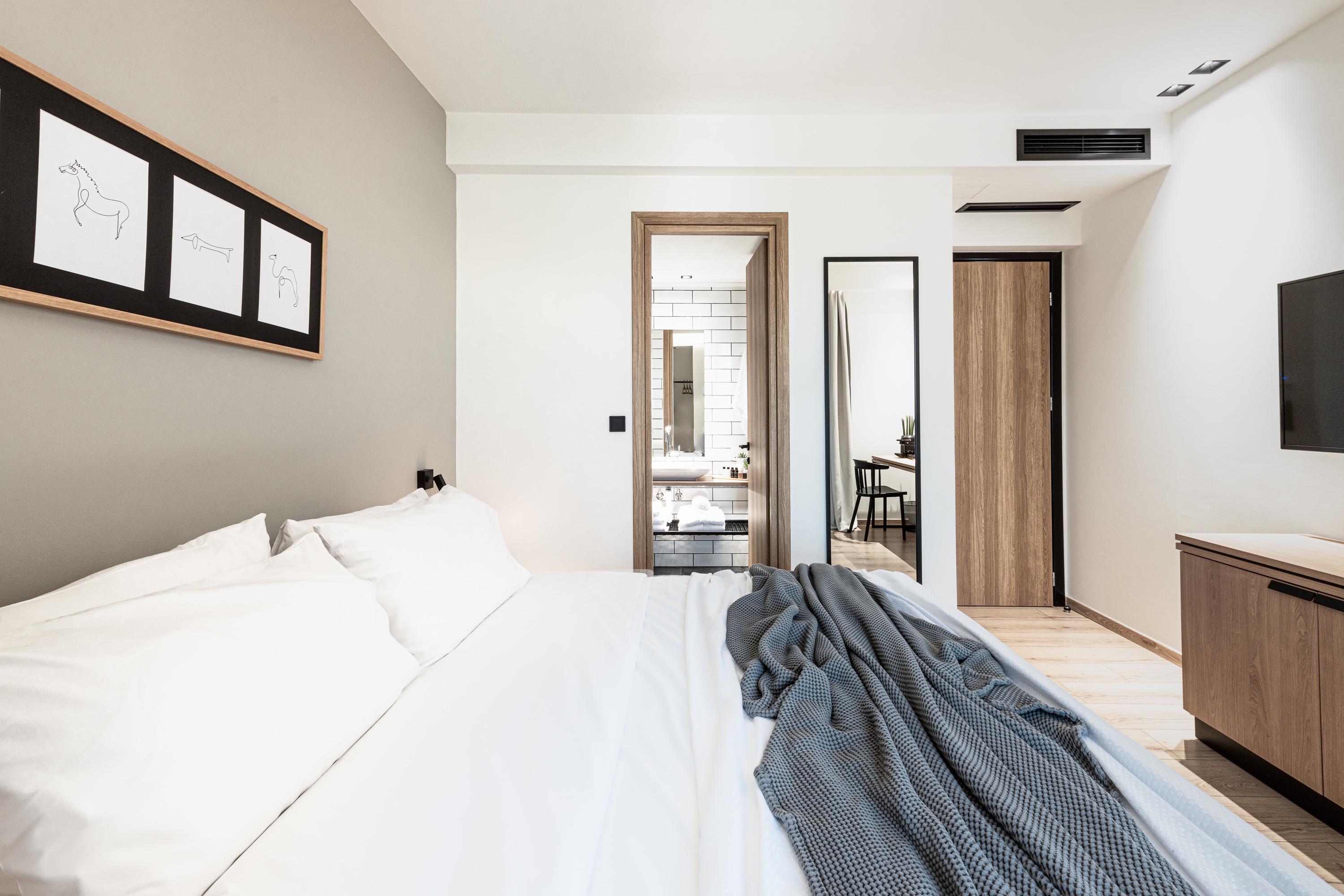 31 Doors Hotel Alexandroupoli Esterno foto