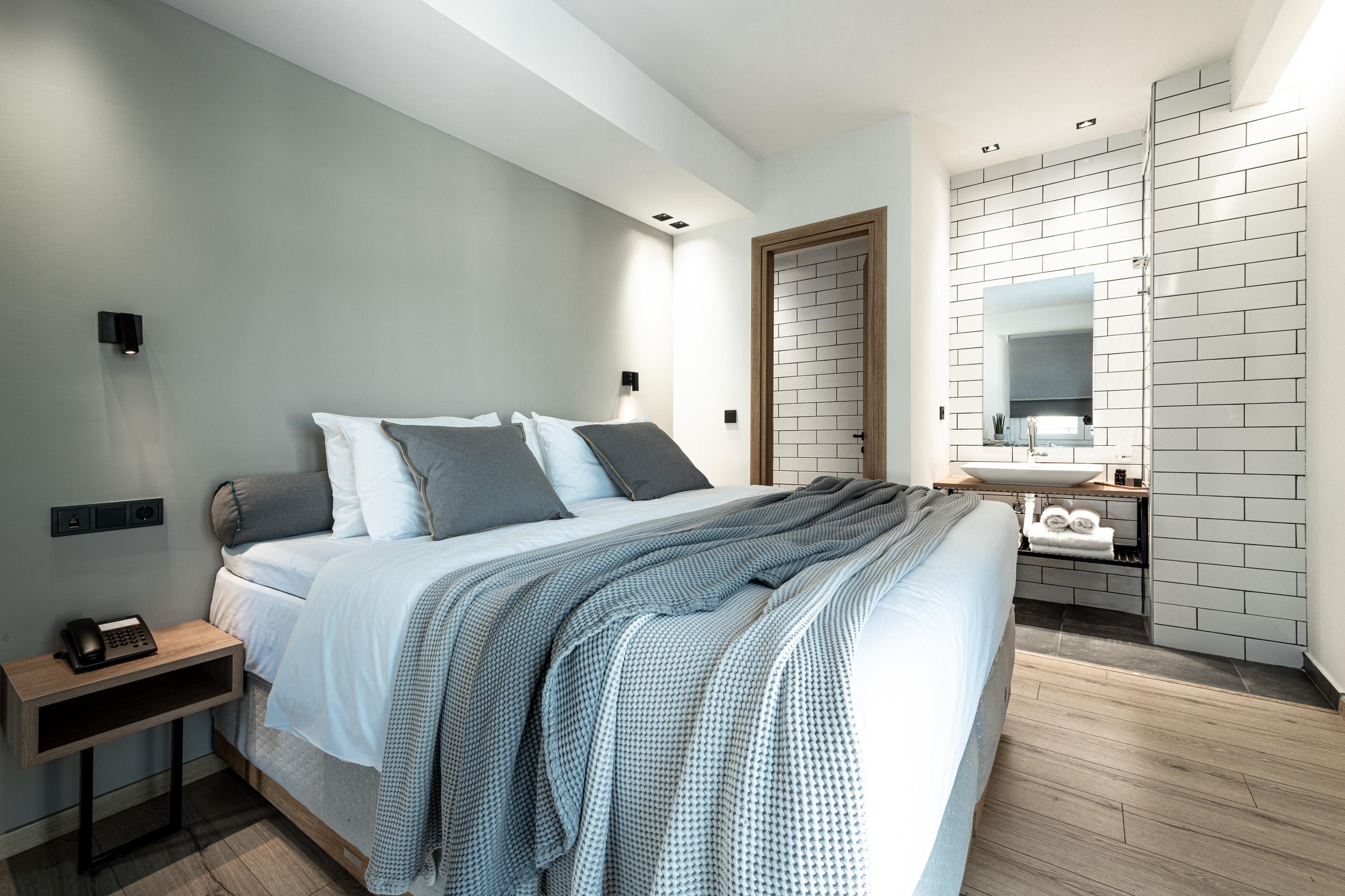 31 Doors Hotel Alexandroupoli Esterno foto