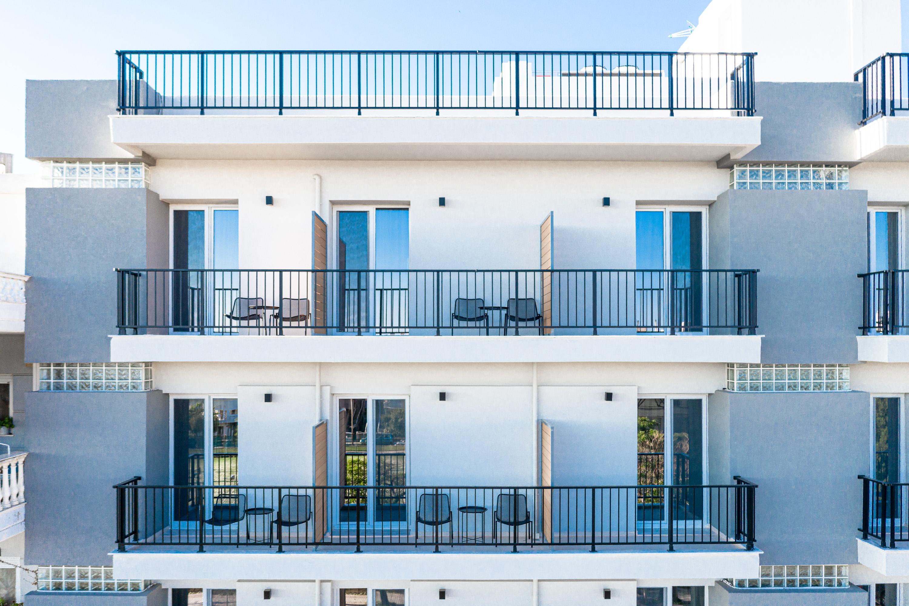 31 Doors Hotel Alexandroupoli Esterno foto