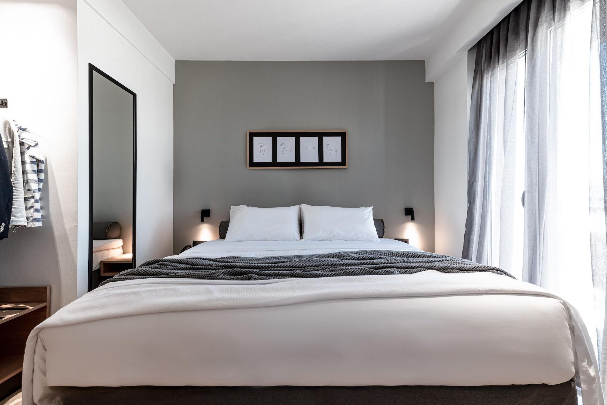 31 Doors Hotel Alexandroupoli Esterno foto