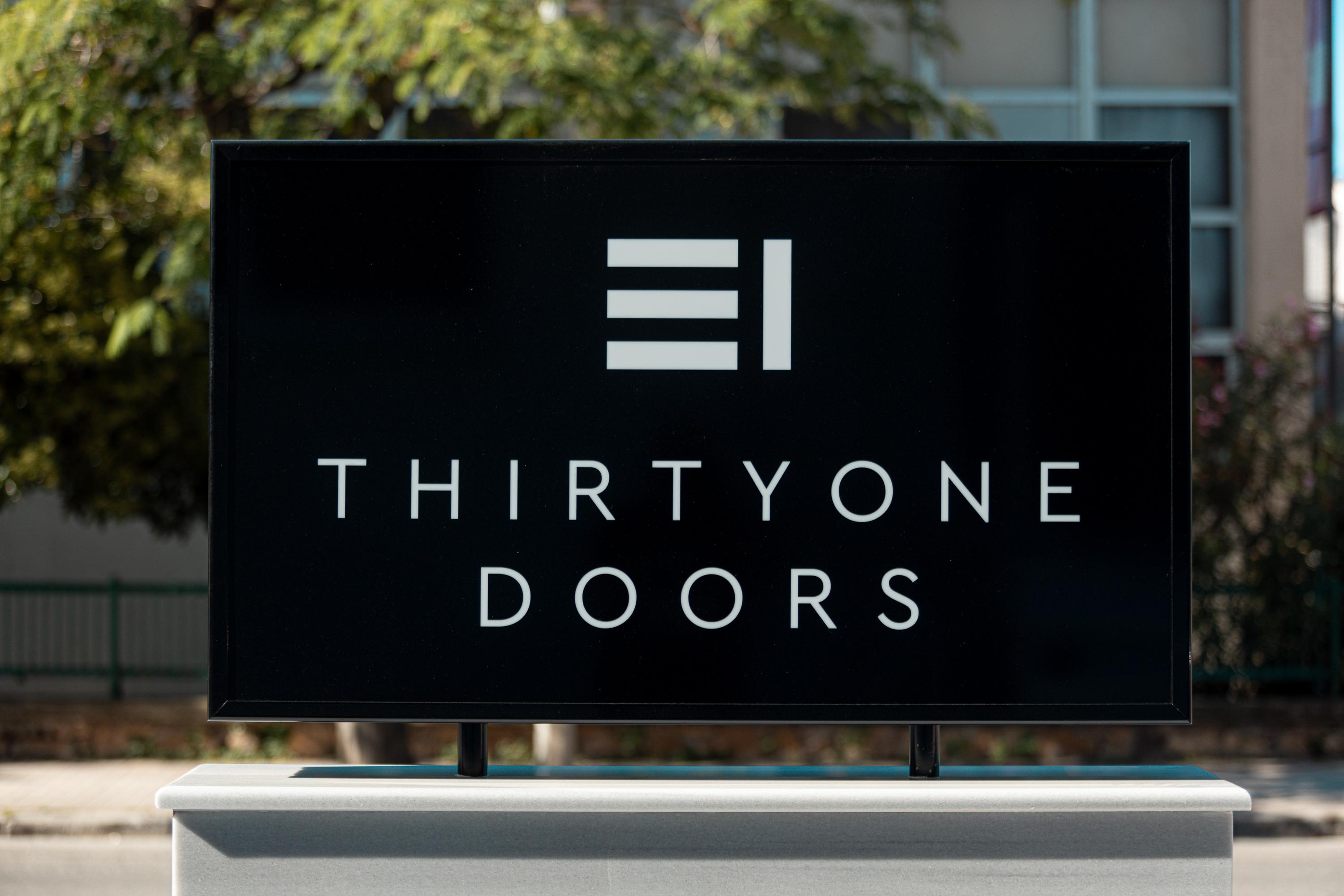 31 Doors Hotel Alexandroupoli Esterno foto