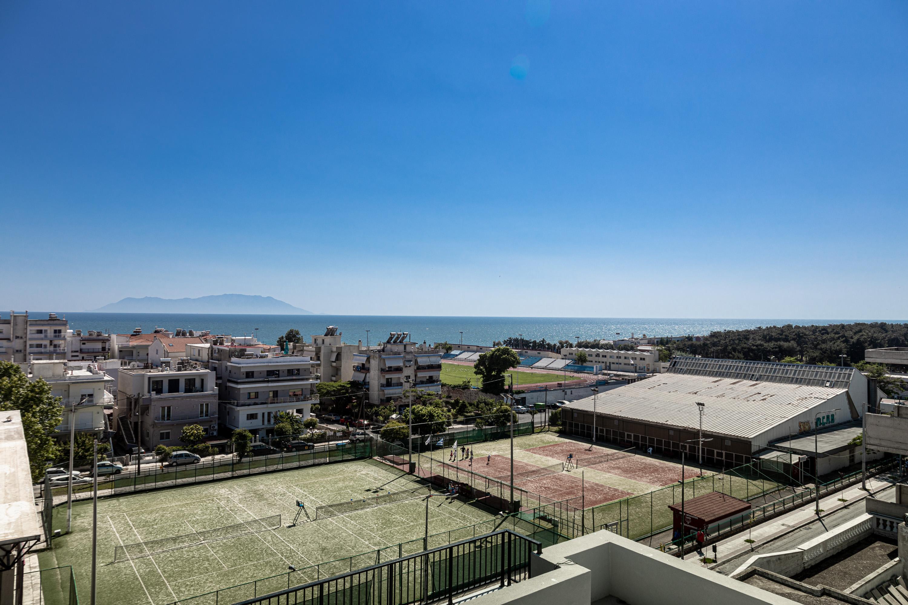 31 Doors Hotel Alexandroupoli Esterno foto