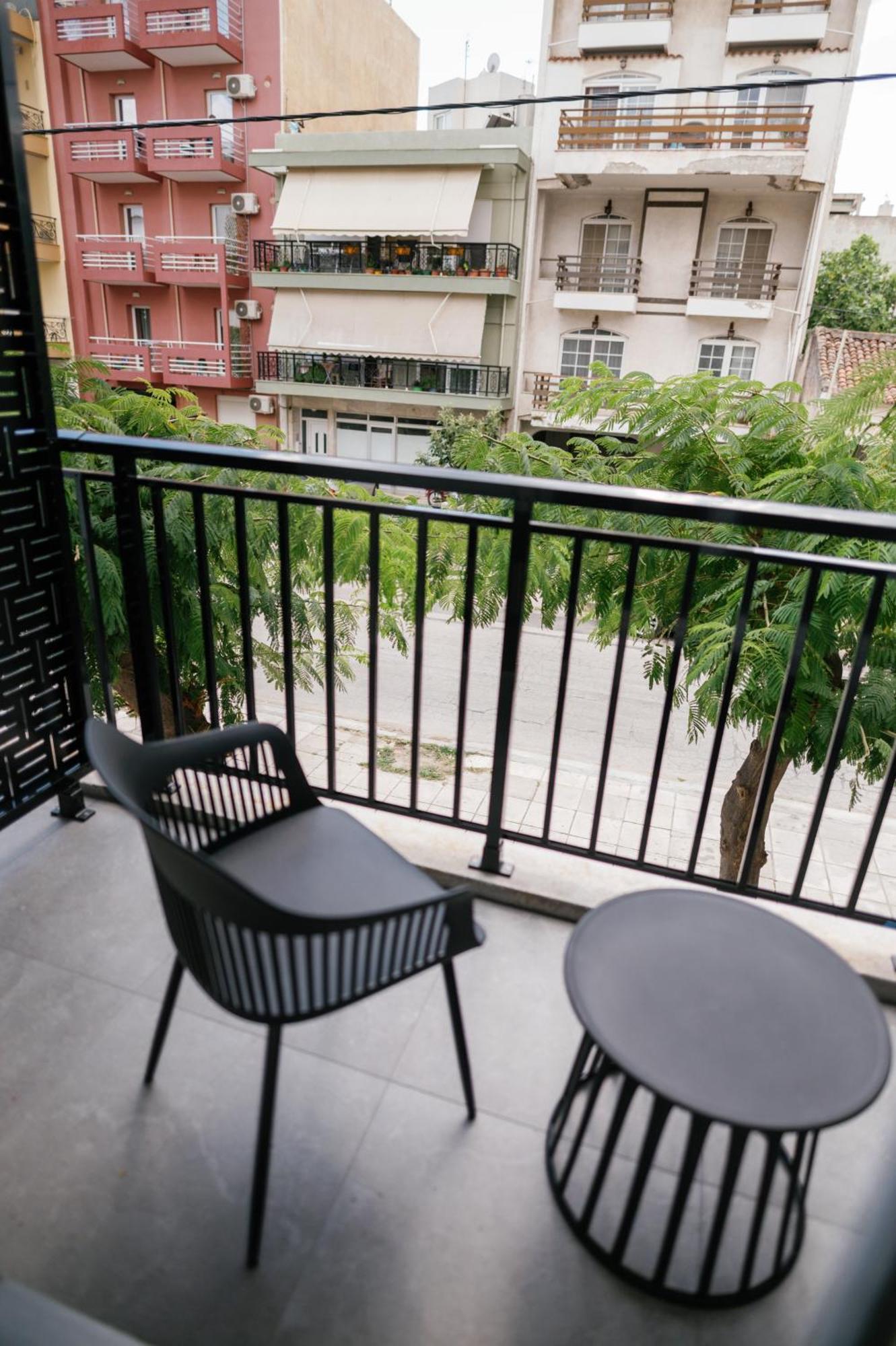 31 Doors Hotel Alexandroupoli Esterno foto