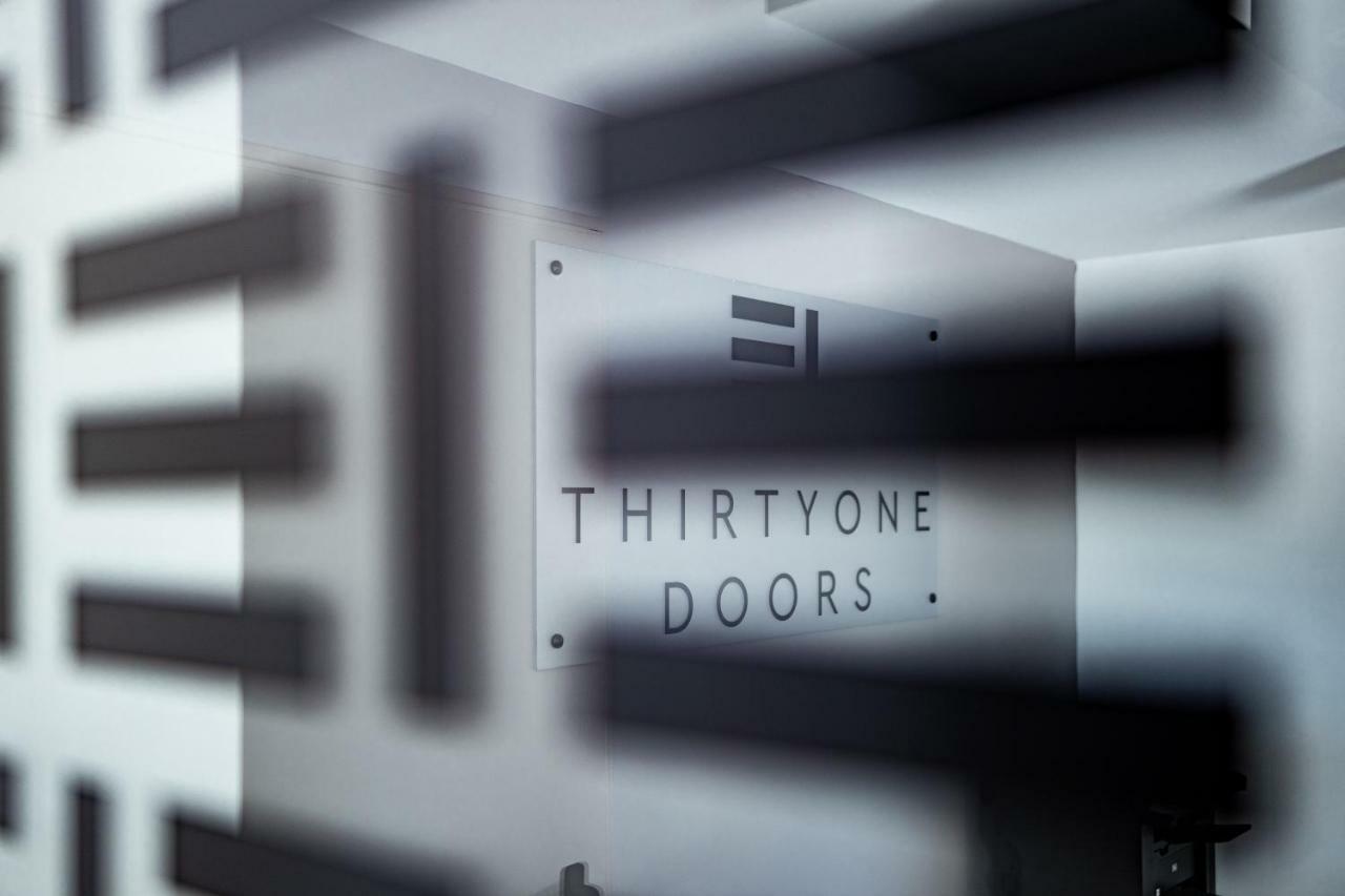 31 Doors Hotel Alexandroupoli Esterno foto