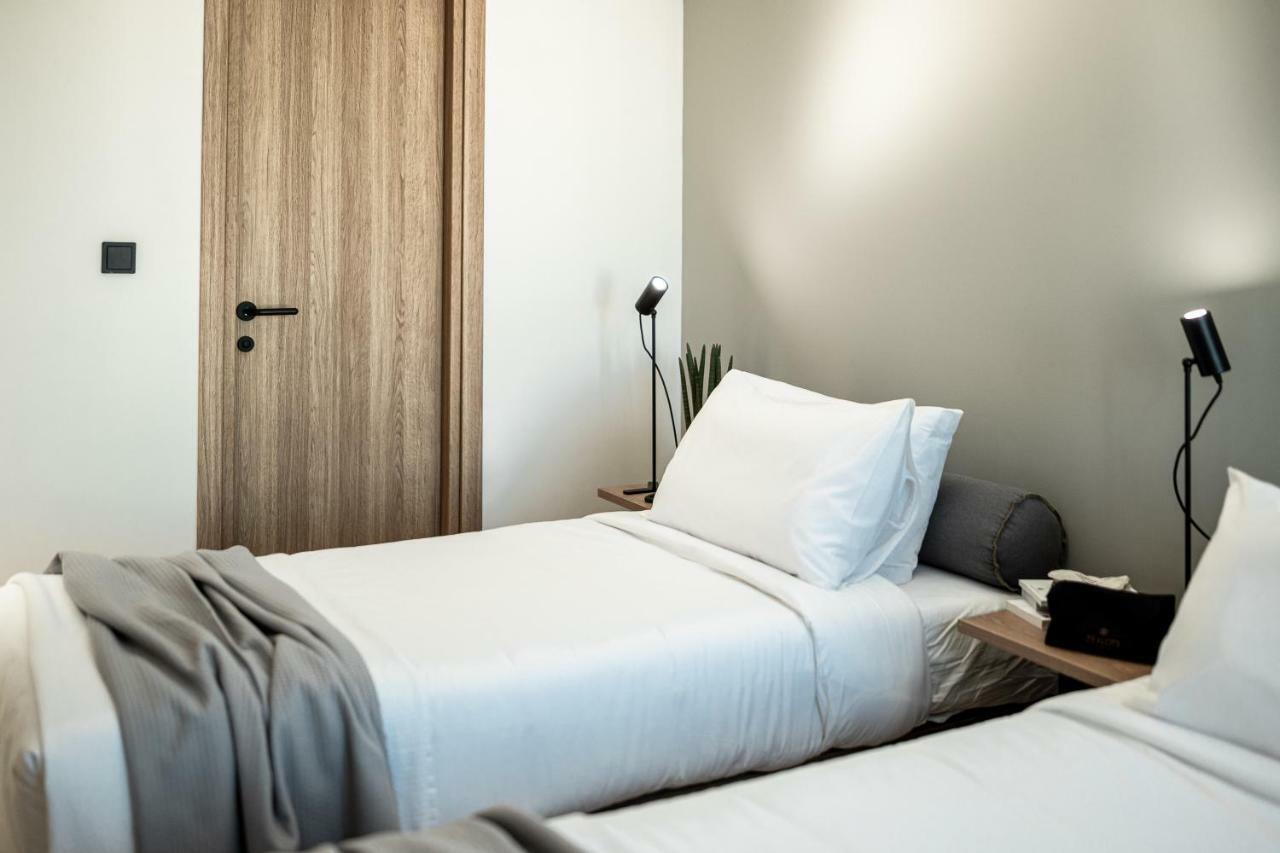 31 Doors Hotel Alexandroupoli Esterno foto